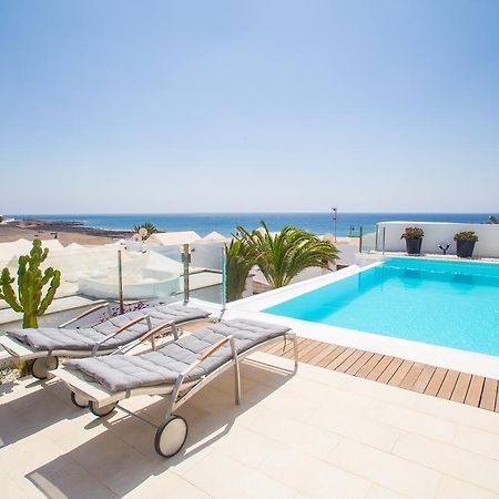Alexia Beach Playa Honda  Luaran gambar
