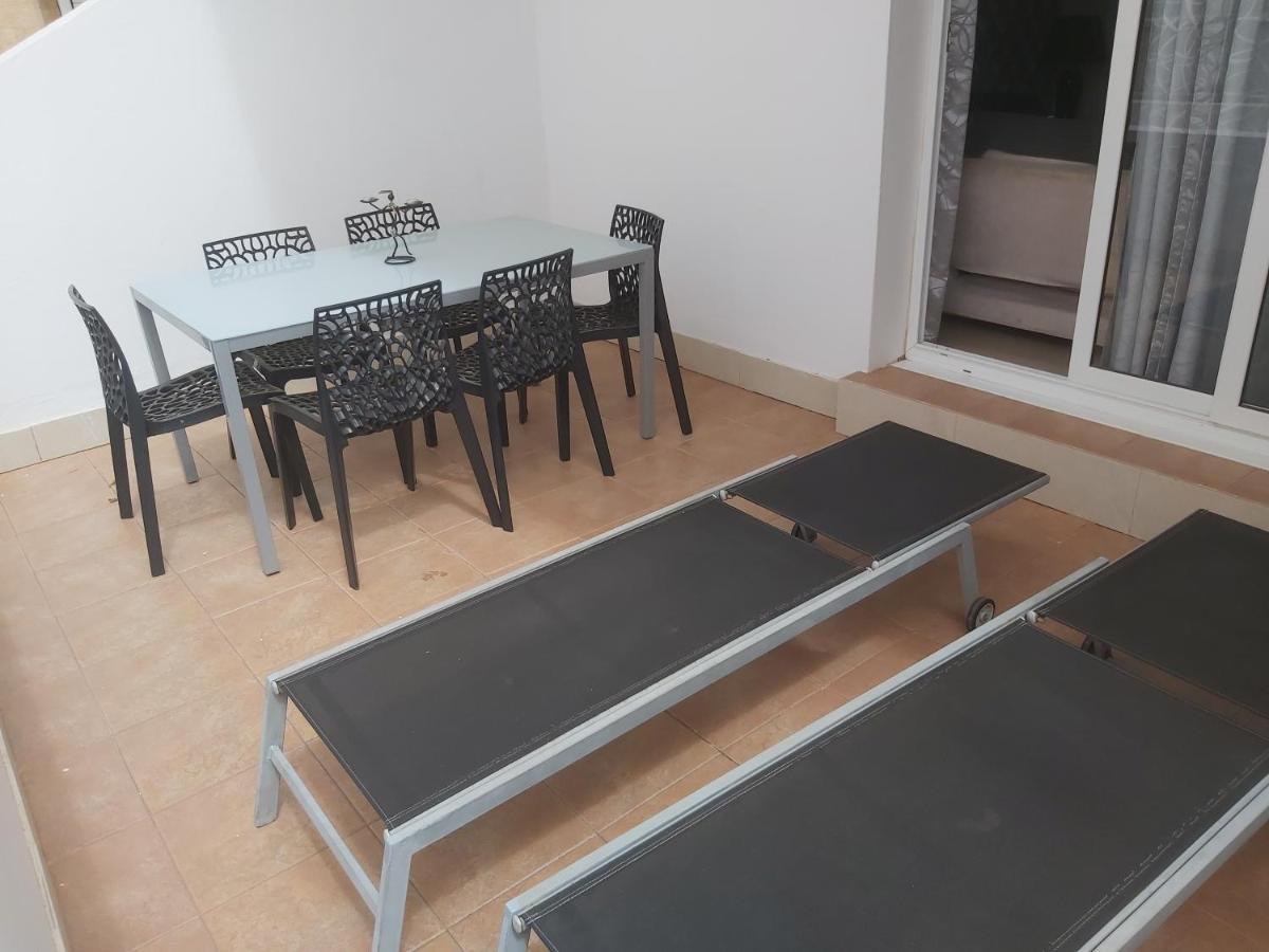 Alexia Beach Playa Honda  Luaran gambar