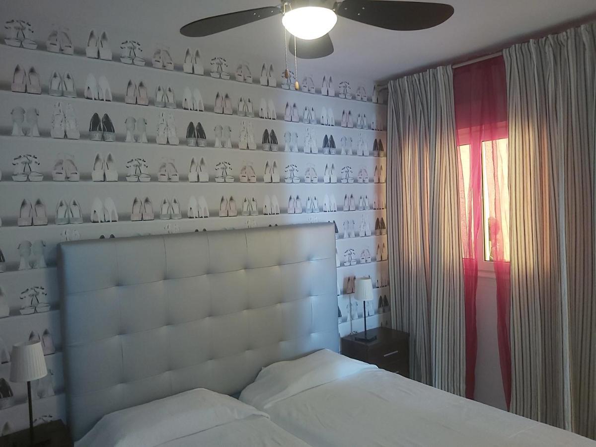Alexia Beach Playa Honda  Luaran gambar