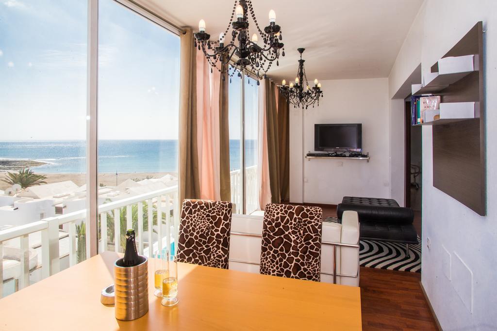Alexia Beach Playa Honda  Luaran gambar