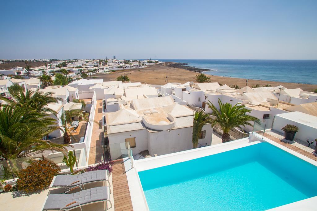 Alexia Beach Playa Honda  Luaran gambar