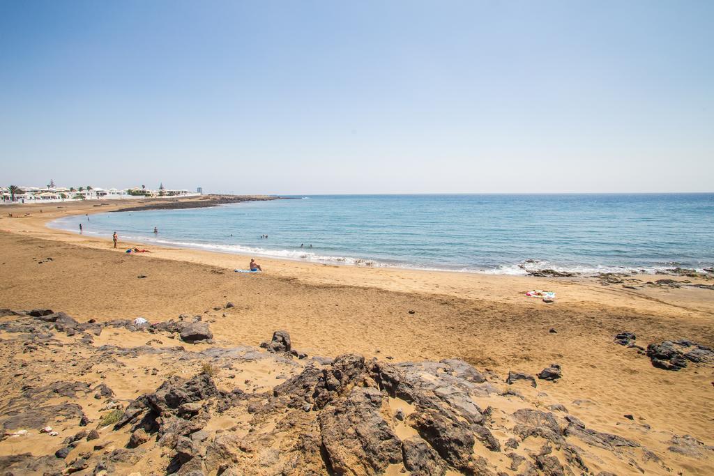 Alexia Beach Playa Honda  Luaran gambar