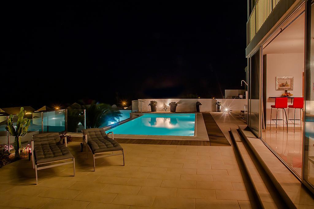 Alexia Beach Playa Honda  Luaran gambar