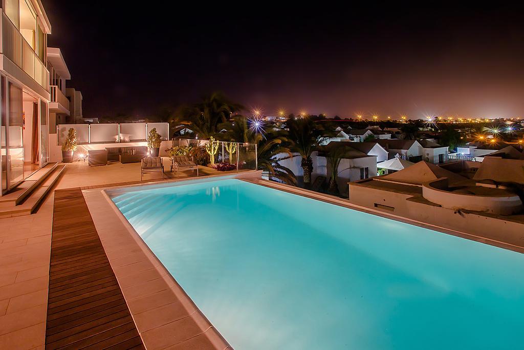 Alexia Beach Playa Honda  Luaran gambar