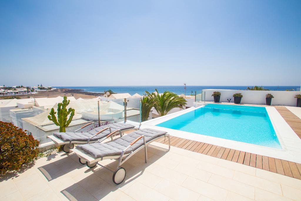 Alexia Beach Playa Honda  Luaran gambar