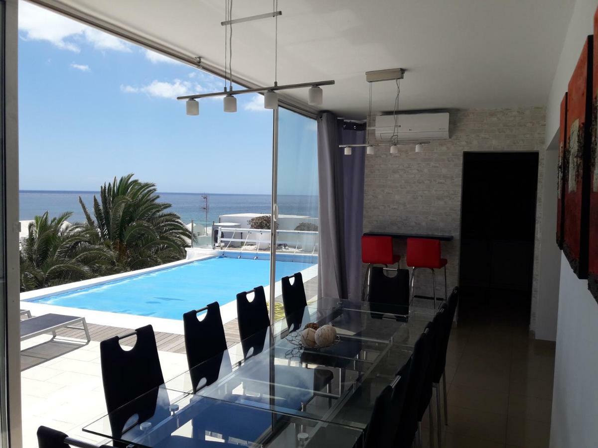 Alexia Beach Playa Honda  Luaran gambar