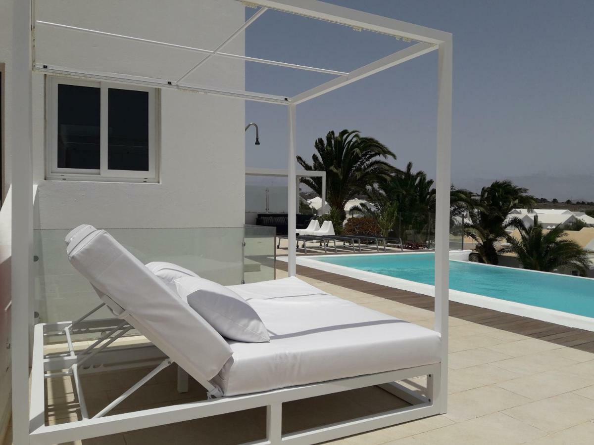 Alexia Beach Playa Honda  Luaran gambar